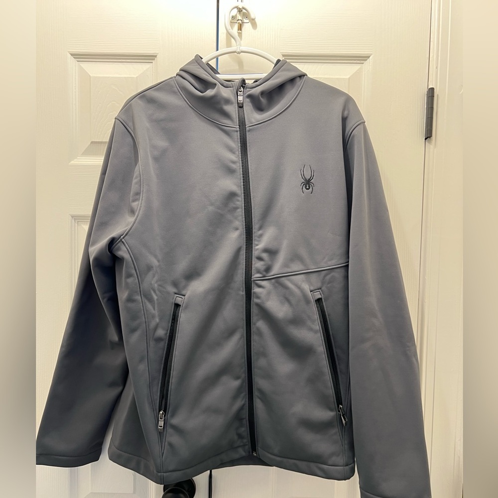 Spyder jacket